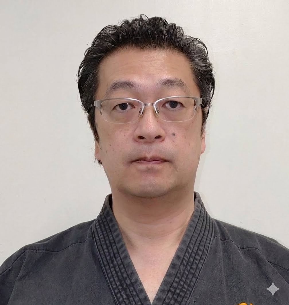 千葉　幸二郎 — 剛武舘舘長